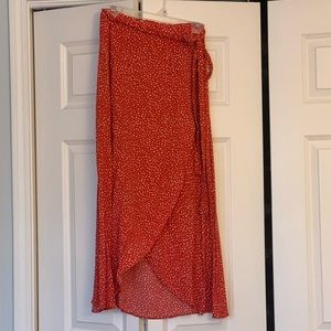 & Other Stories Skirt